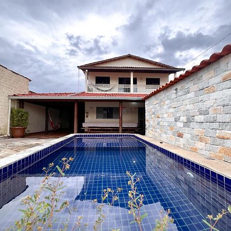 Ksa Jandira Villa Pirenópolis Exterior foto