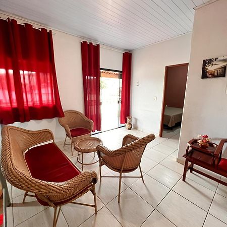 Ksa Jandira Villa Pirenópolis Exterior foto