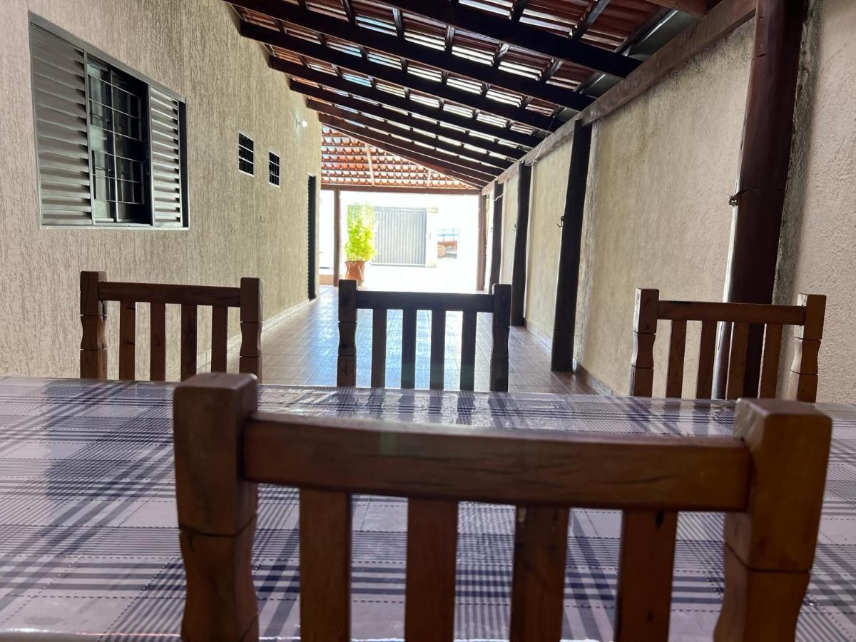 Ksa Jandira Villa Pirenópolis Exterior foto