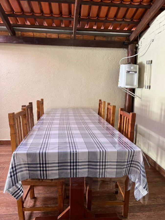 Ksa Jandira Villa Pirenópolis Exterior foto