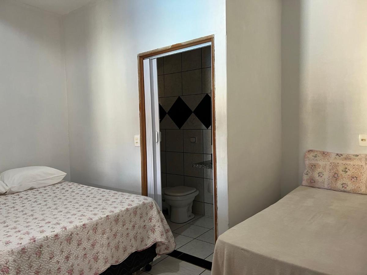 Ksa Jandira Villa Pirenópolis Exterior foto
