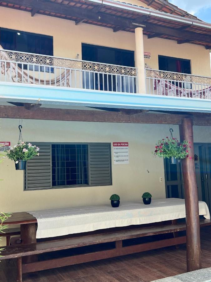 Ksa Jandira Villa Pirenópolis Exterior foto