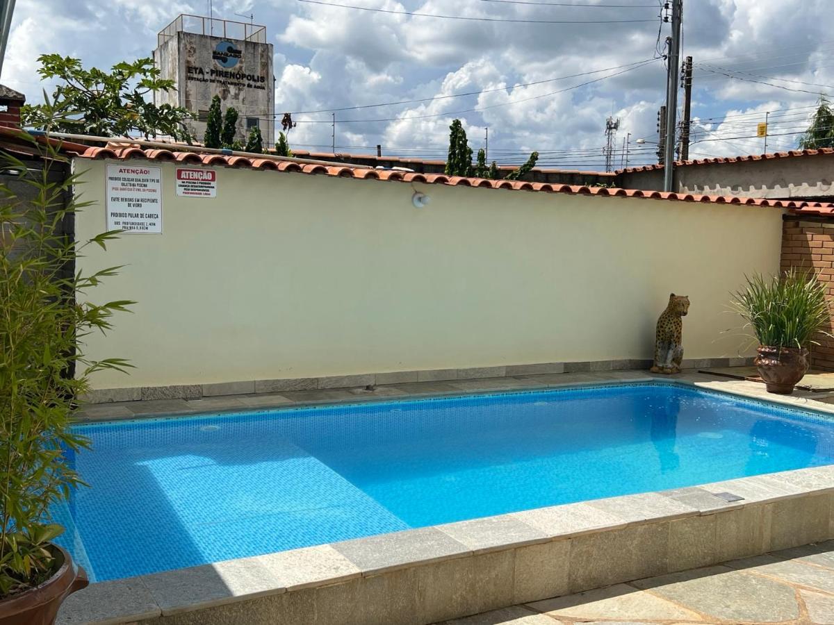 Ksa Jandira Villa Pirenópolis Exterior foto