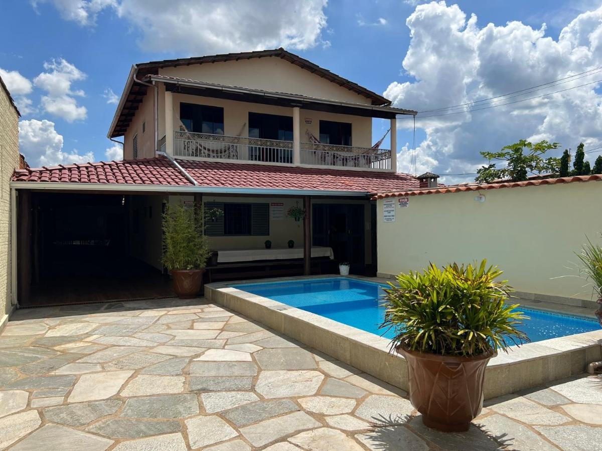 Ksa Jandira Villa Pirenópolis Exterior foto