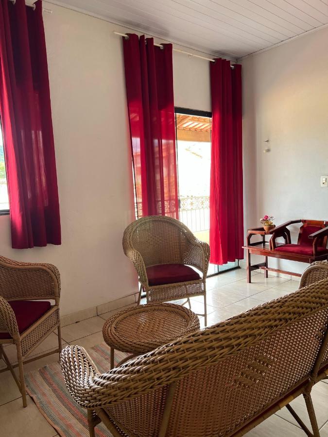 Ksa Jandira Villa Pirenópolis Exterior foto