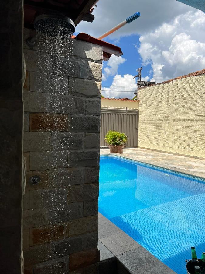 Ksa Jandira Villa Pirenópolis Exterior foto
