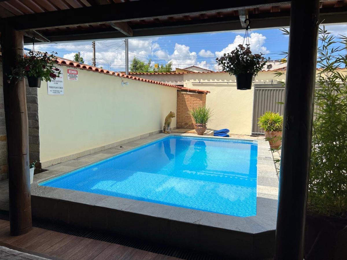 Ksa Jandira Villa Pirenópolis Exterior foto