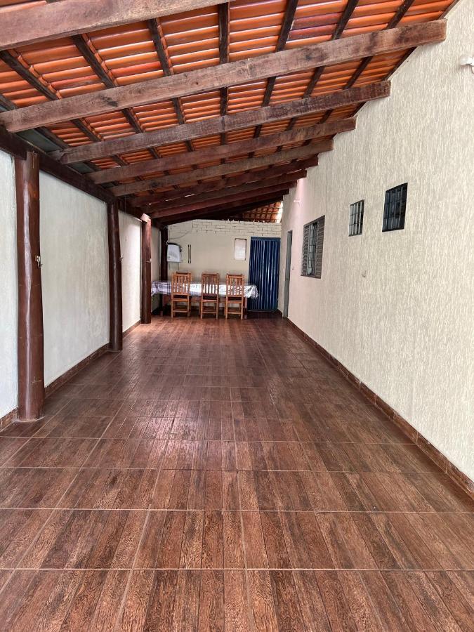Ksa Jandira Villa Pirenópolis Exterior foto