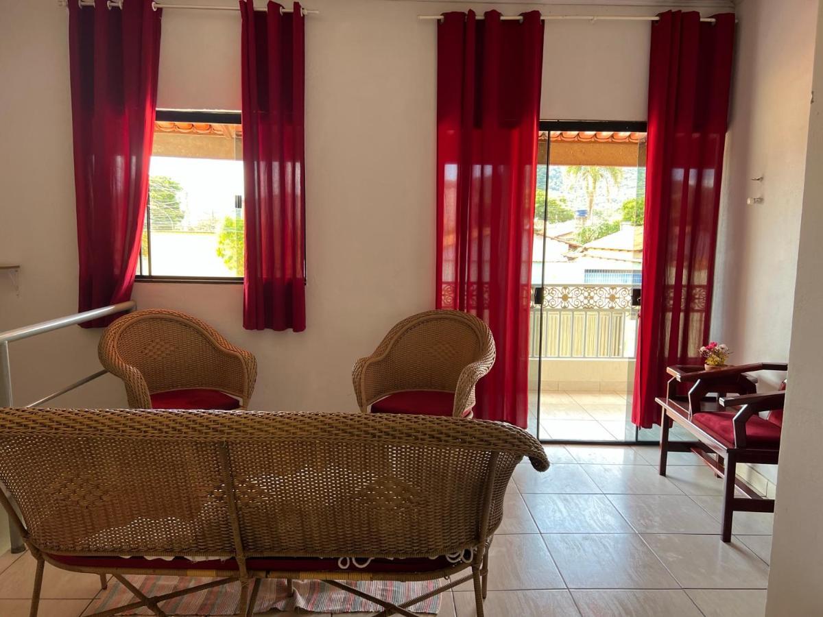 Ksa Jandira Villa Pirenópolis Exterior foto