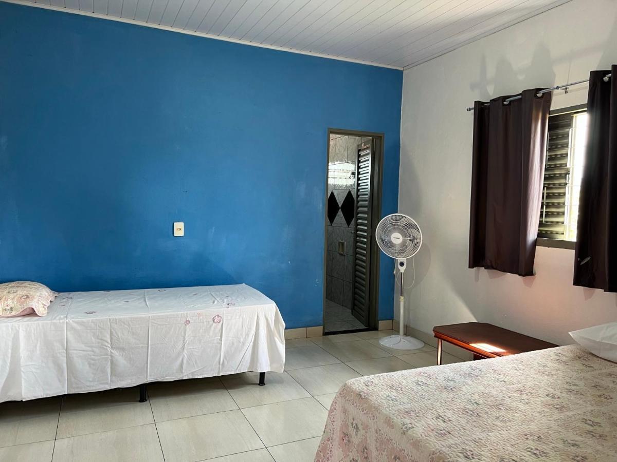 Ksa Jandira Villa Pirenópolis Exterior foto