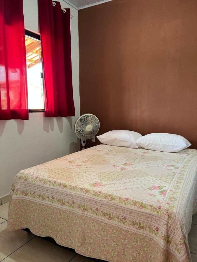 Ksa Jandira Villa Pirenópolis Exterior foto