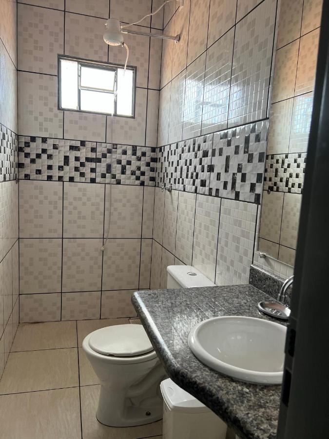Ksa Jandira Villa Pirenópolis Exterior foto