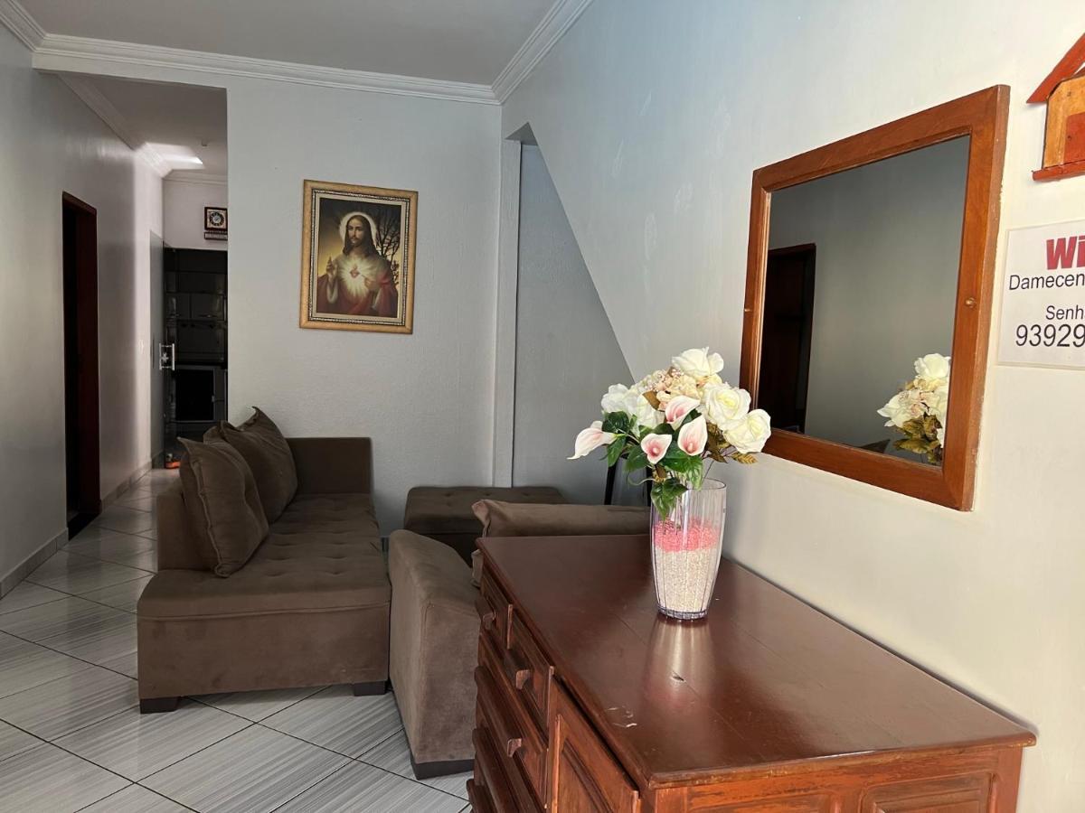 Ksa Jandira Villa Pirenópolis Exterior foto