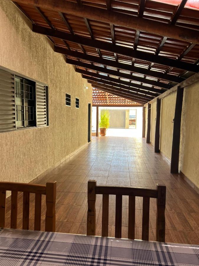 Ksa Jandira Villa Pirenópolis Exterior foto