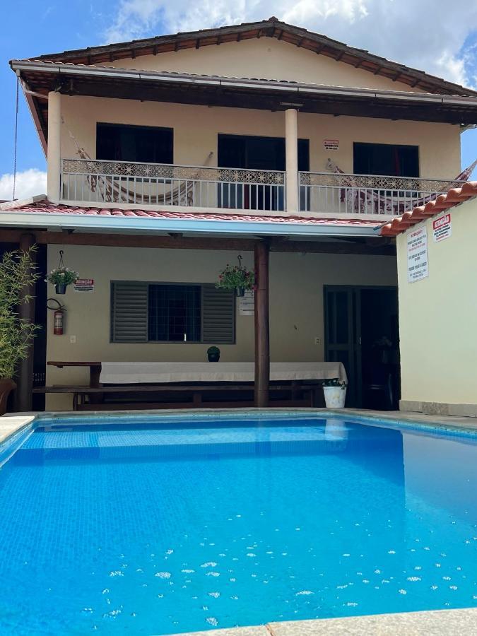 Ksa Jandira Villa Pirenópolis Exterior foto