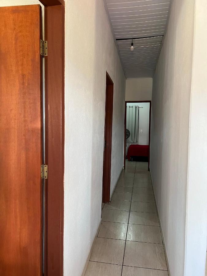 Ksa Jandira Villa Pirenópolis Exterior foto
