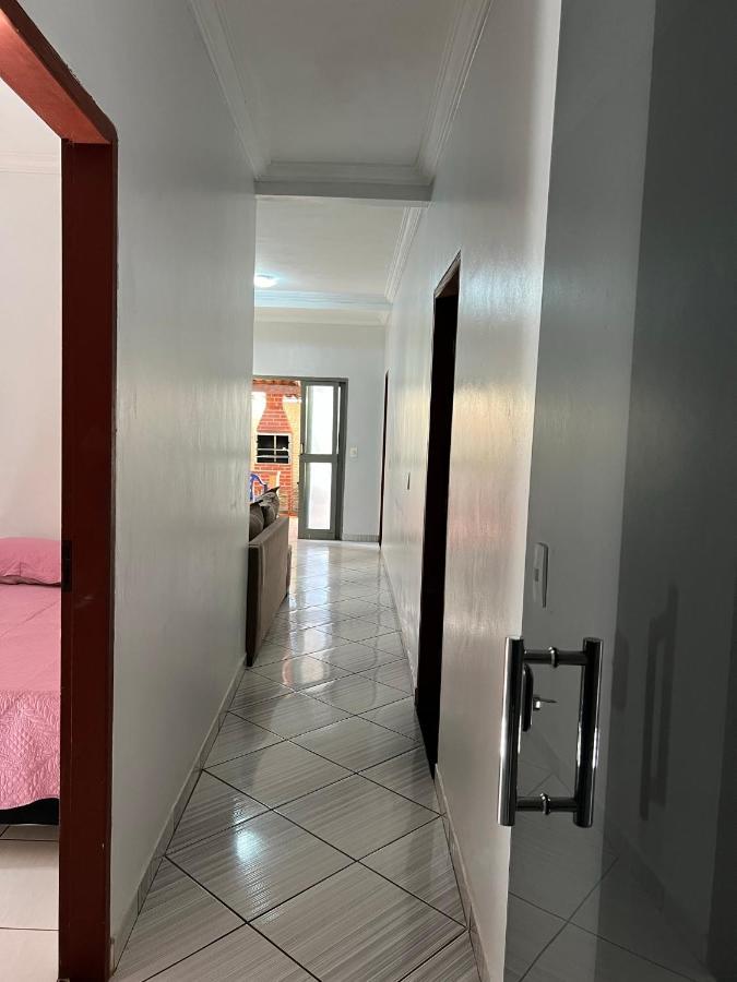 Ksa Jandira Villa Pirenópolis Exterior foto