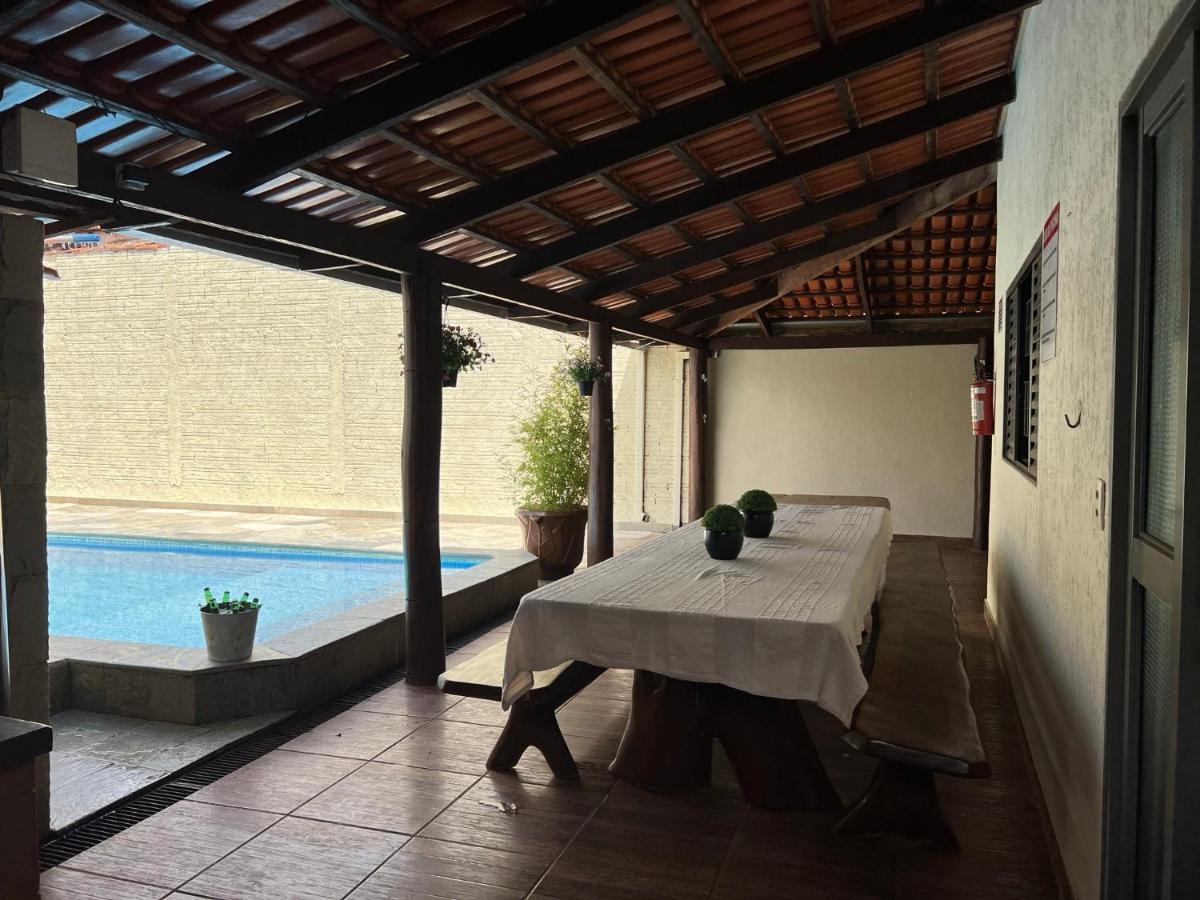 Ksa Jandira Villa Pirenópolis Exterior foto