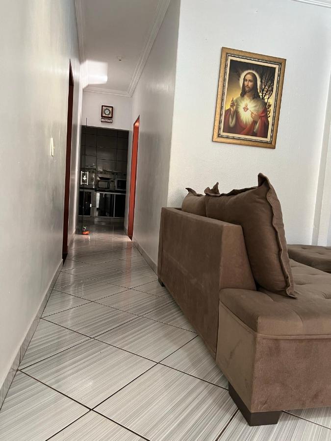 Ksa Jandira Villa Pirenópolis Exterior foto