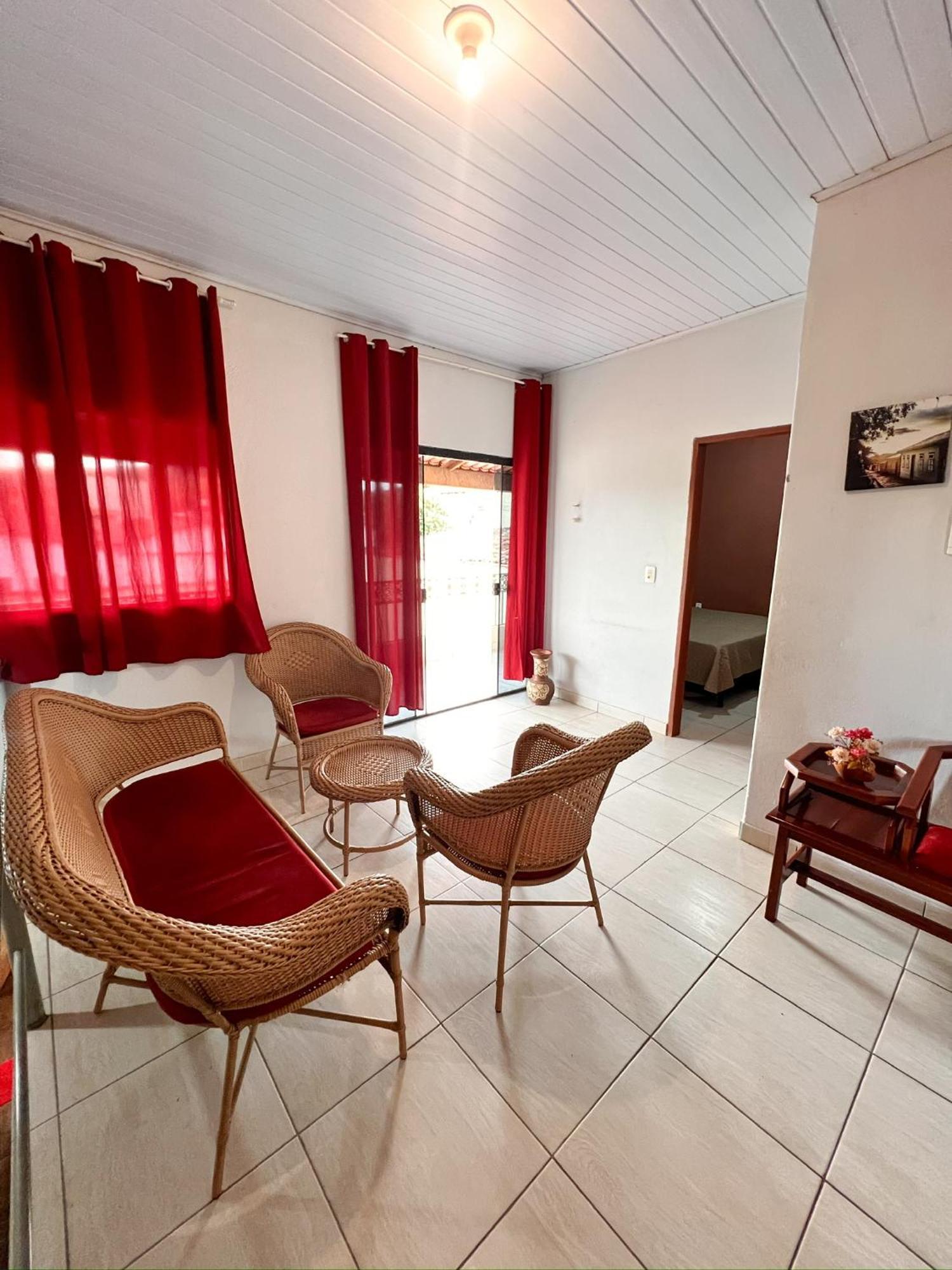 Ksa Jandira Villa Pirenópolis Exterior foto