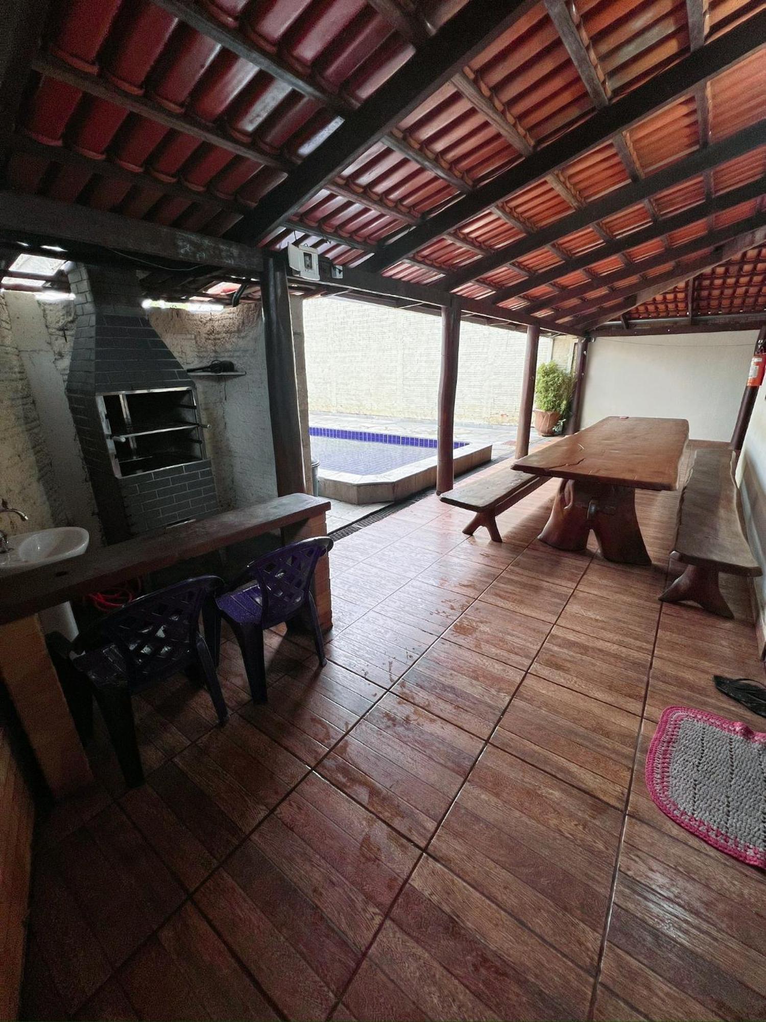 Ksa Jandira Villa Pirenópolis Exterior foto